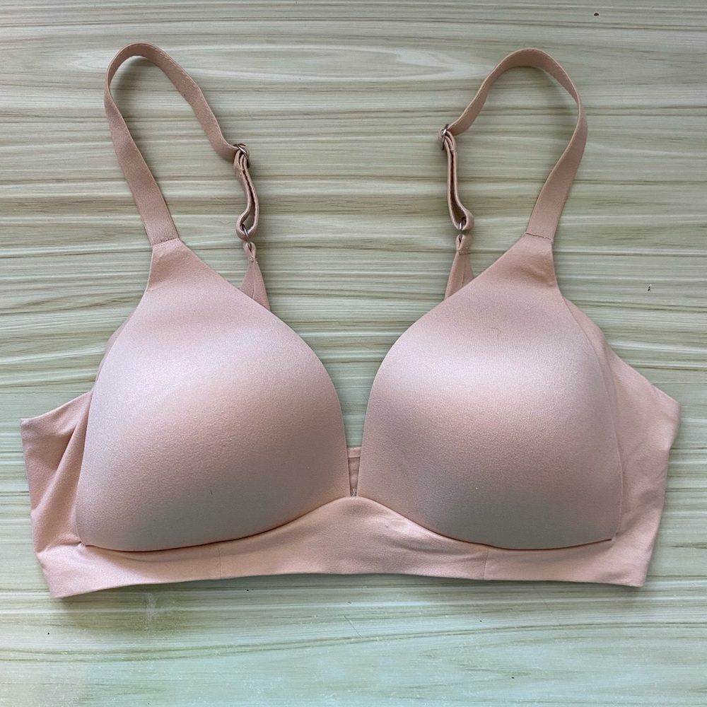 Aerie Sunnie Wireless Bra, 34C
